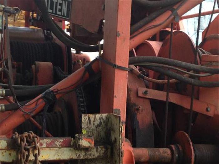 Used 0 Alten 32 Alten Cable Tool Rig