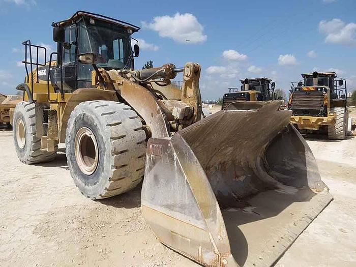 Used 2012 CATERPILLAR 966K