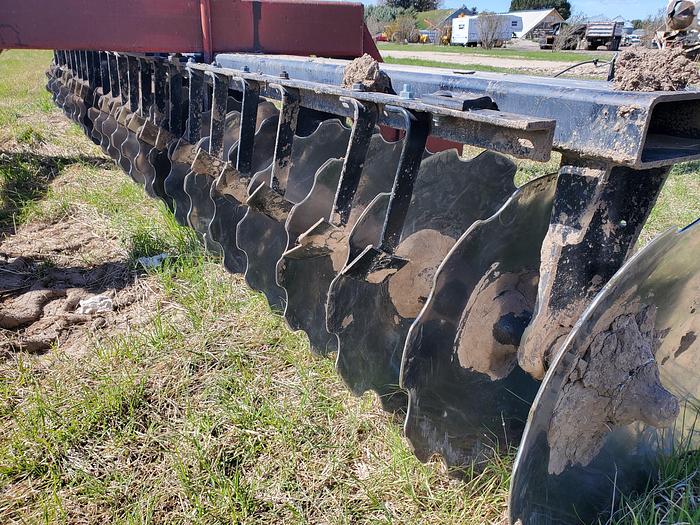 Used 20' Case IH 770 Offset Disk
