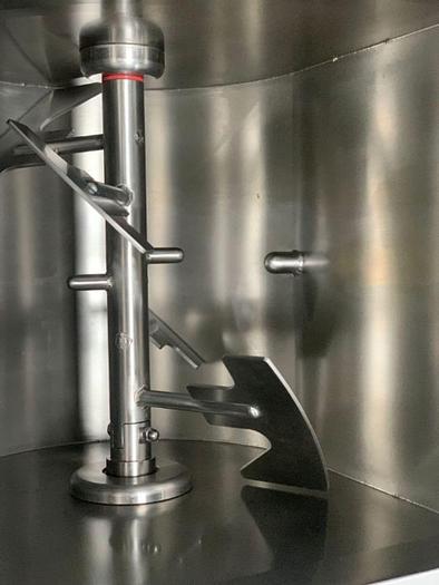 Niro-Tech RX-150 paddle mixer