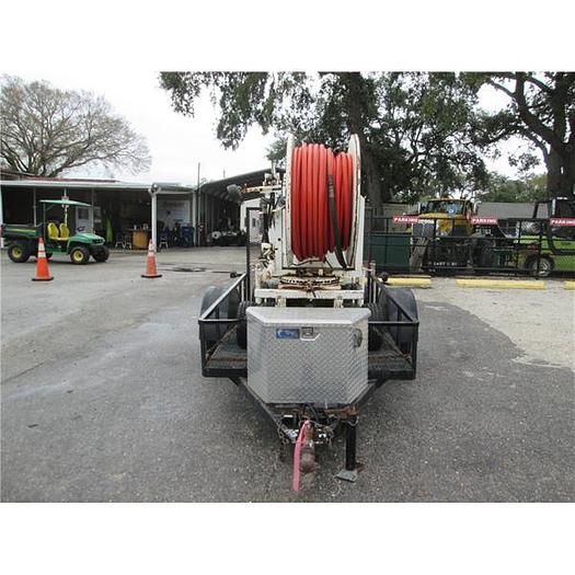 Used 2001 Jet Away Sewer Cleaner, Model JAJ-600R