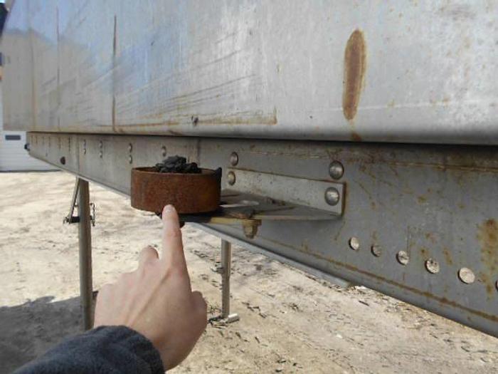 Used 2001 Monroe V-Box- Stock #: 8140