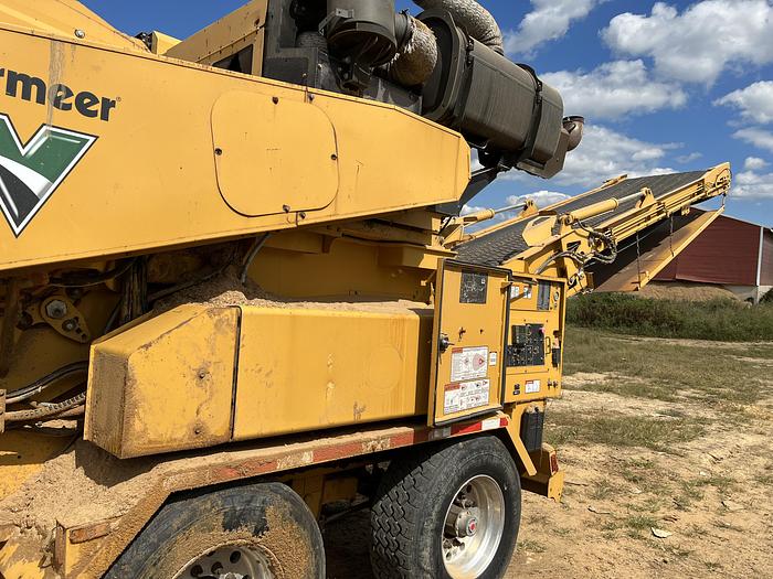 Used 2015 Vermeer HG4000