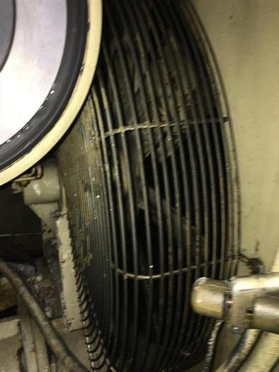 Used 1984 Ingersoll-Rand 750 cfm / 100 psi Air Compressor