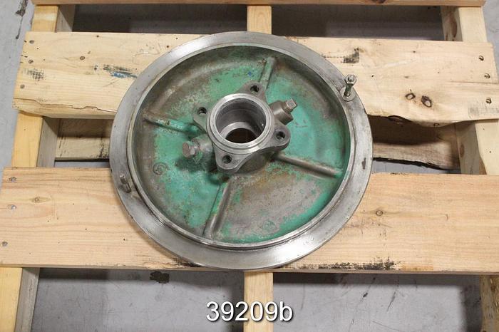 Used Goulds 3196 MT 13" Diameter Stuffing Box #39209