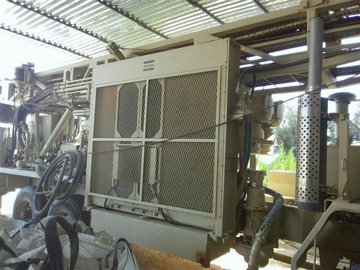 2003 Ingersoll-Rand T4W DH (Deep Hole) Drill Rig