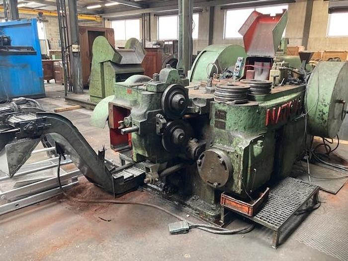 Utilisé National double stroke 1st machine: JG Kayser 1/2