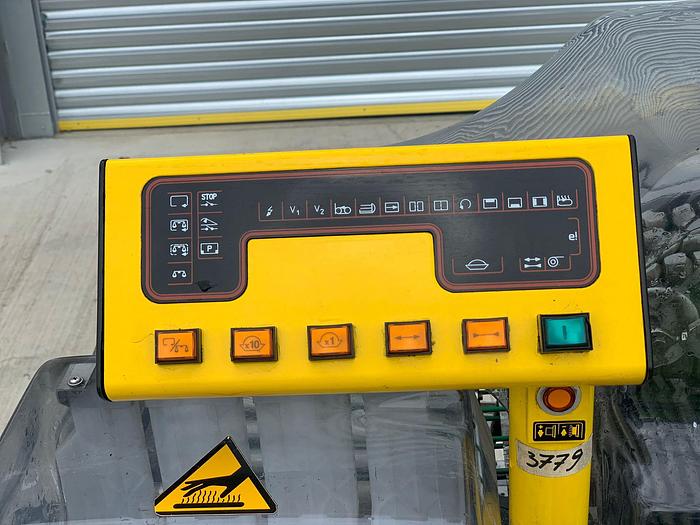 Used WALDYSSA OVERWRAPPER-LOW RESERVE MUST GO!