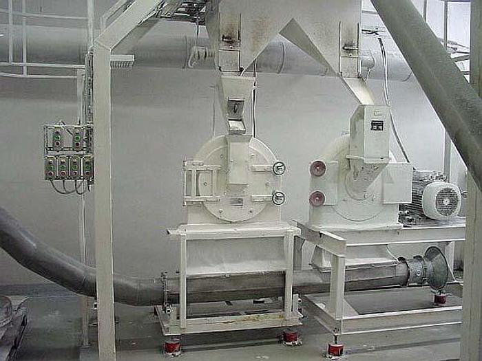 Used Stacja przemiału cukru