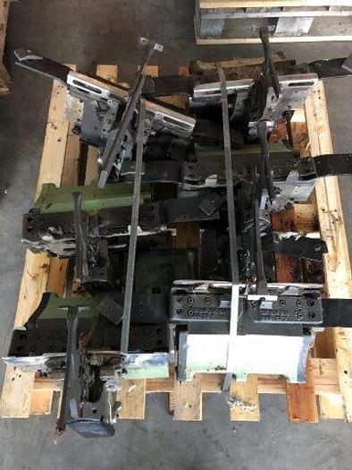 Gebraucht Sulzer Ersatzteile - neuwertig, gebraucht, mech., elektronisch