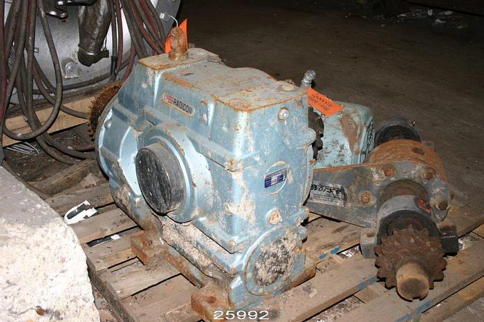 Used Mill Hill  Pulper Feed Conveyor, Approximately 43 Feet Long, 7 Feet Wide Between Sidewalls, 100 Inches Wide Overall, 7 Feet Tall. #25992