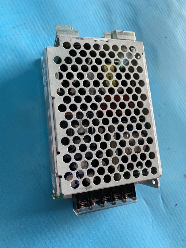 Used omron power supply s8ps-05012cd