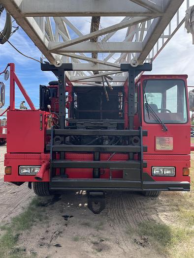 Used 2006 Jimco 550 (Cooper 550 Type) Drill Rig (Pulling Unit)