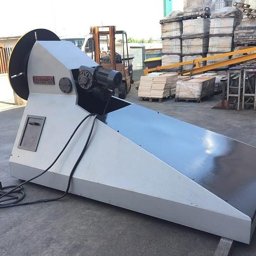 Usato POSIZIONATORE GRANDE DI SALDATURA TECNOMECC