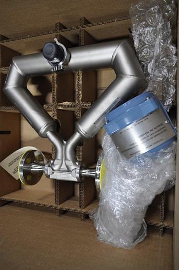 Used Emerson Micro Motion Mass Flow Sensor (NIB) CMF050M313NBAEZZZ 316 SS