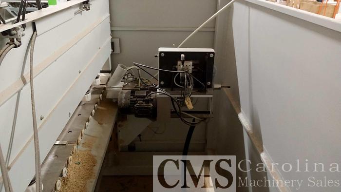 Used Biesse Elix B Boring Machine