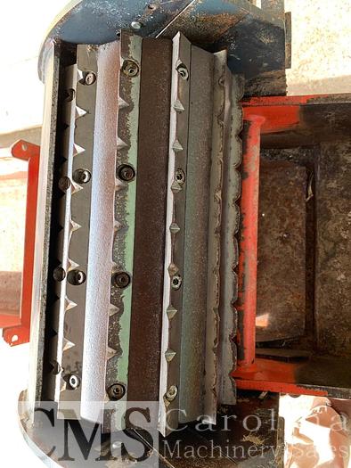 Used 2004 Weima WLH400 Grinder