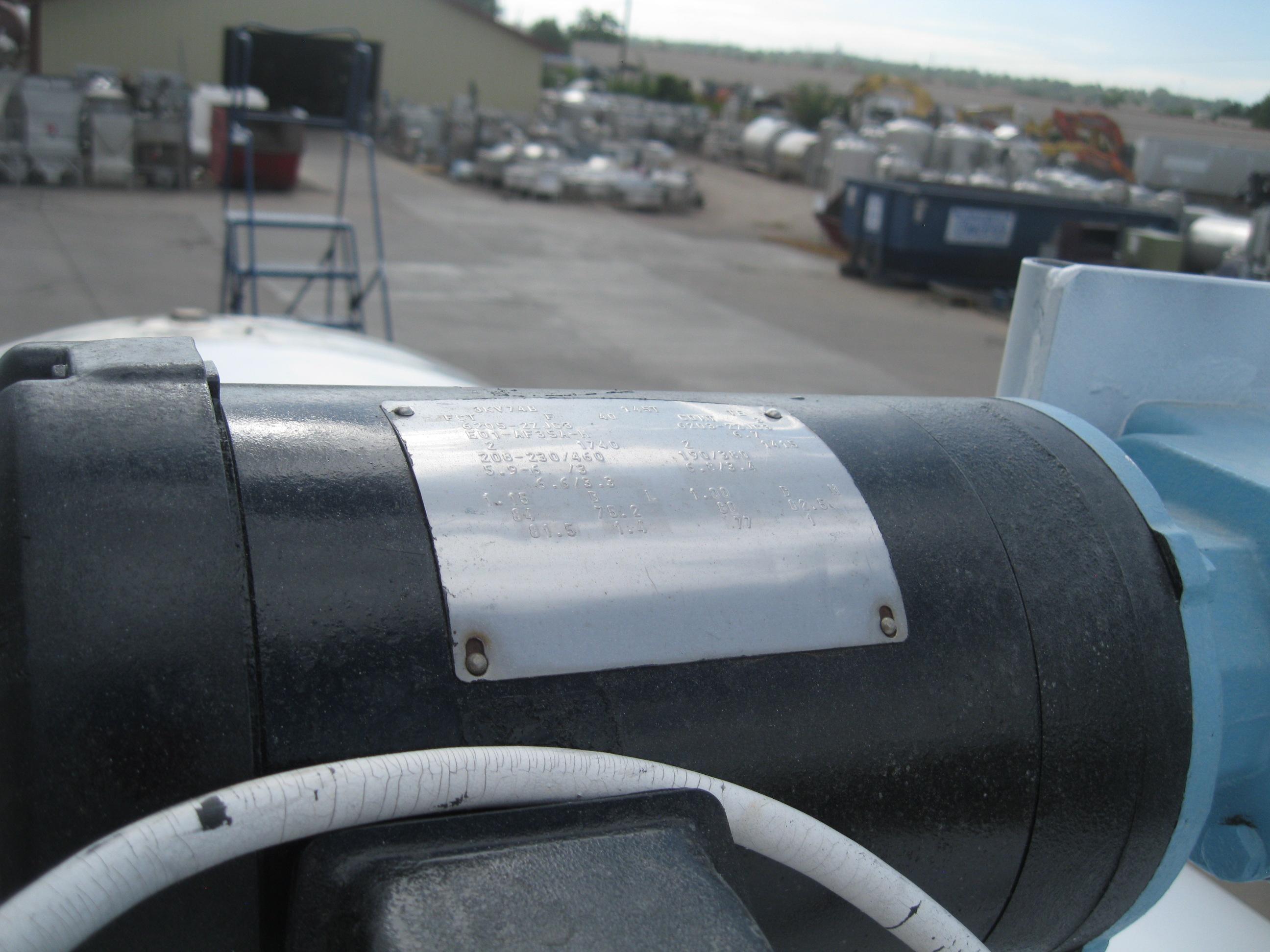 Refurbished 10,000 GALLON STORAGE TANK