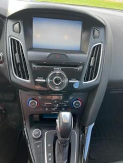 Used Sold 2015 Ford Focus Titanium at Finley Truck Sales