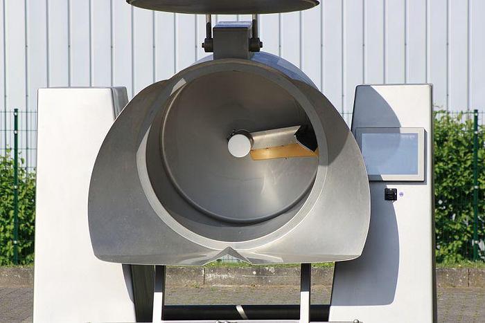 Überholt Rühle MKR 600