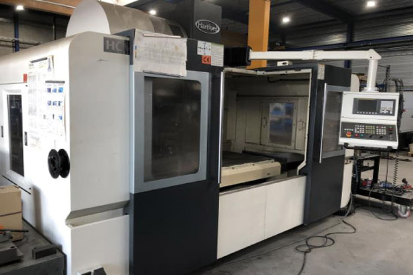 Used 2013 HARTFORD HCM C13