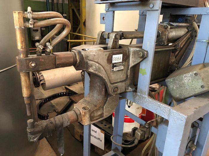 Gebraucht 1979 Punktschweissmaschine DALEX PMS 10-3