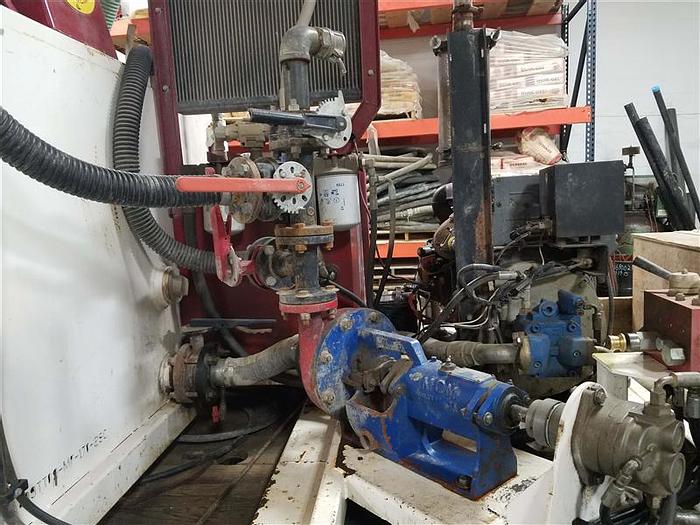 Used 2009 Mud Puppy MP-170-2SC Mud System - Sold