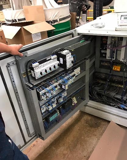 Used Schelling America FX-H 430