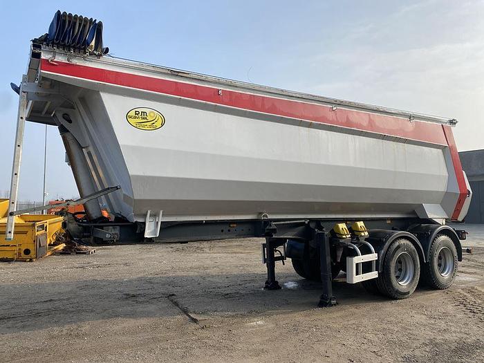 Usato 2008 ADIGE VASCA RIBALTABILE