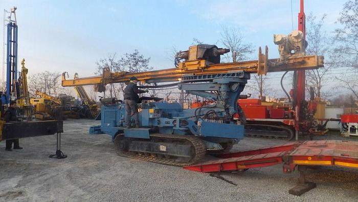 Ricondizionato Trivellatrice CMV MK 1500