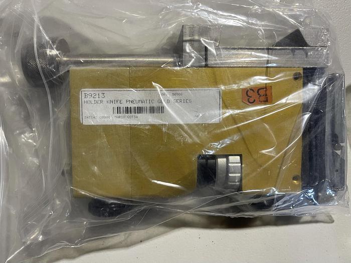 Used MARIO COTTA KNIFE HOLDERS FOR SLITTING GOLD SERIES (12 AVAILABLE)