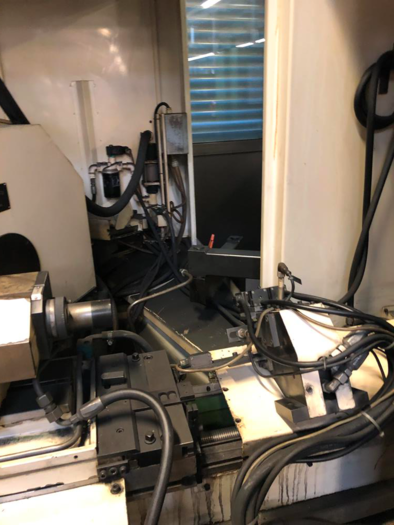 Used External cylindrical grinding machine BAHMÜLLER ASP 650 CNC R