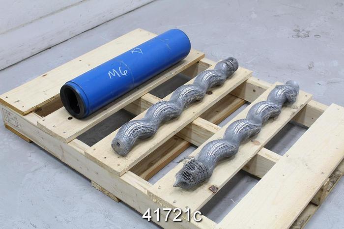 Unused Moyno Sxs10106r Progressing Cavity Pump Rotor and Stator #41721