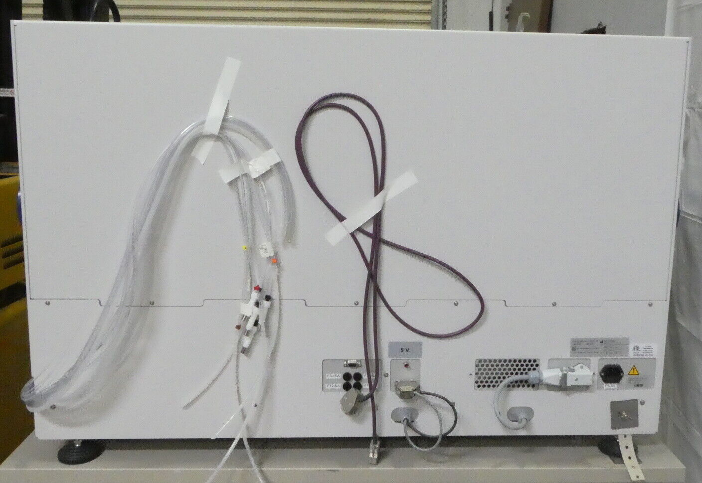 Used Inova Diagnostics Quanta-Lyser 240 EIA/IFA Robotic Workstation Processor