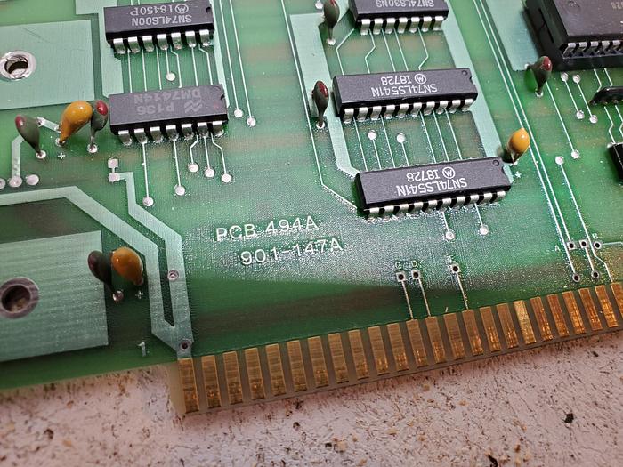 2 CNC Programming Boards, Crusader 2 Programming Manual