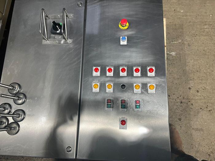 Used UNITECH TRAYWASHER