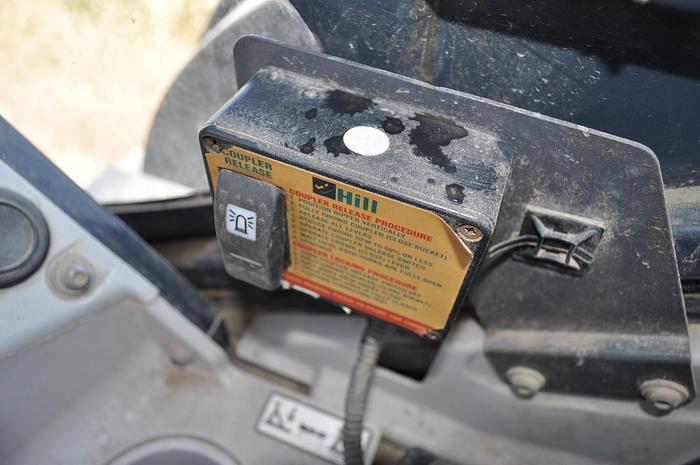 Used 2014 HITACHI ZX48U