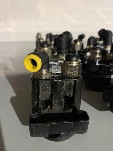 Crouzet Pneumatic Control 89 544 701