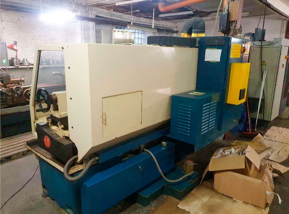 Used Colchester CNC 3000 - CNC Lathe - 1988