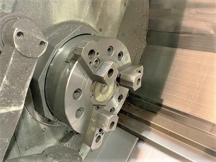 Used 2008 Mazak Integrex 400-IV S/1500