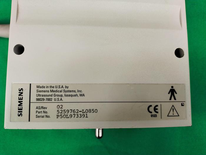 Gebraucht Siemens VF7-3 Linear Ultraschall  Sonde