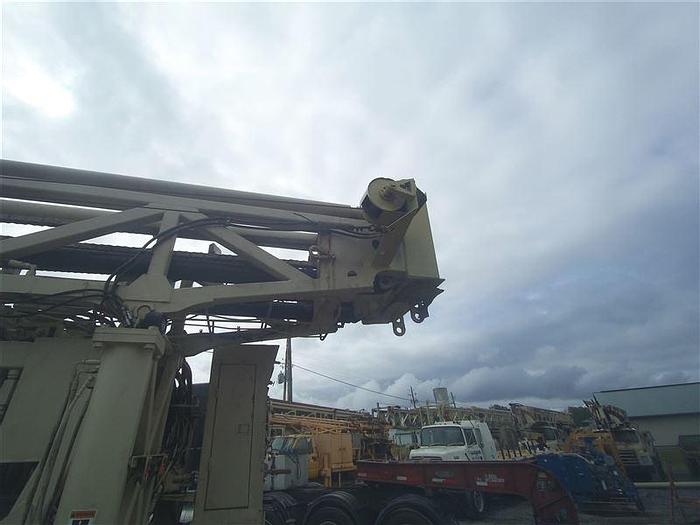 Used 1993 Ingersoll-Rand T4W DH Drill Rig