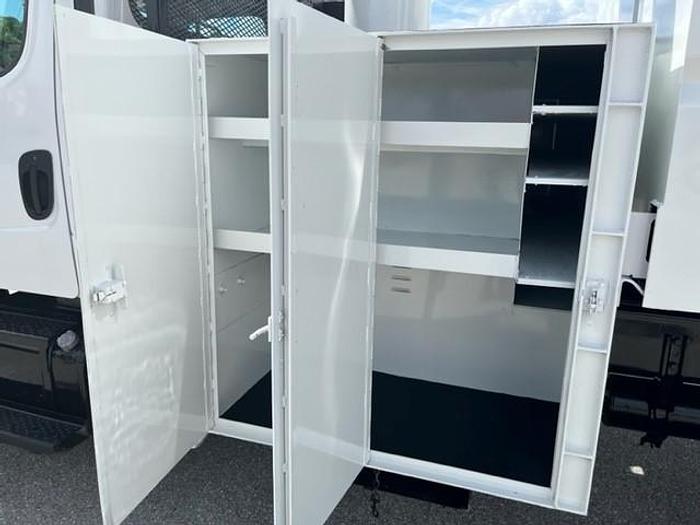 Used 2012 Freightliner M2 Altec LRV-60 65ft Forestry Bucket Truck - CJ5652