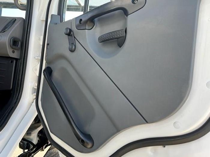 Used Hi-Ranger XT60 65ft Bucket Boom on 2013 Freightliner M2-106 4x4 Reg Cab Flatbed Truck – CZ6615