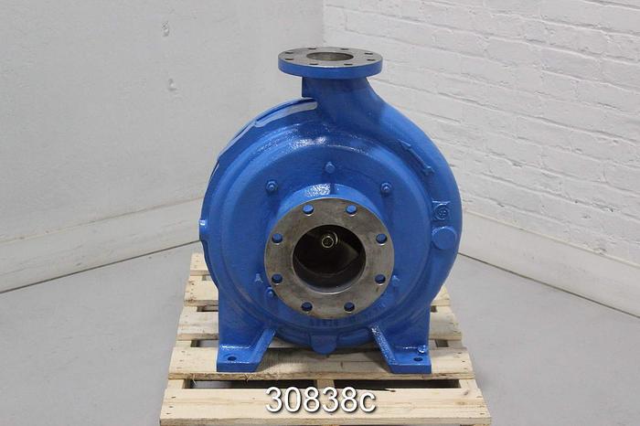 Used Goulds 3175 4x6x18 Pump #30838