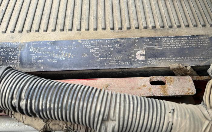 Used 2008 International Kill Truck