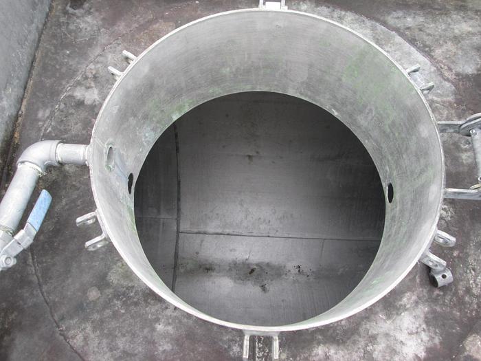 Used 2011 Polar 4,000 Gallon Tank Trailer