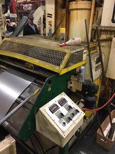 Used MINSTER E2-400-108-48