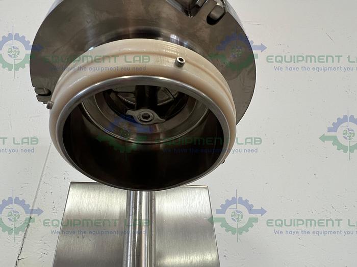 for parts or not working Quadro 193AS Quadro Comil Stainless Steel Bench Top Grinder