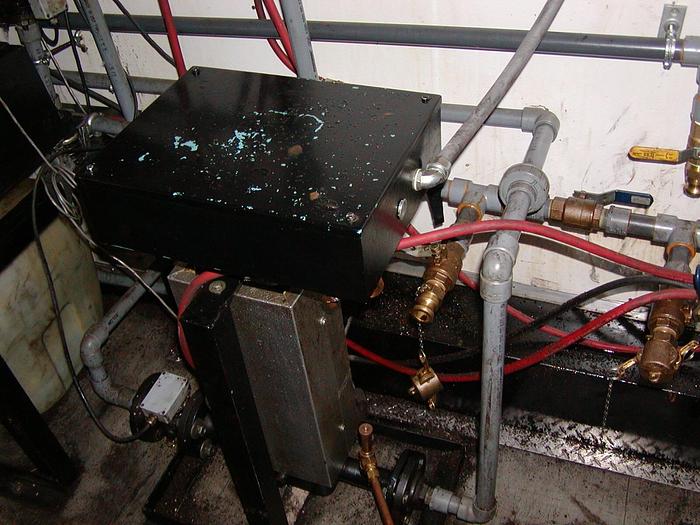 Used Centrifuge, Disc, Auto, Alfa Laval, MMPX 304 SGP 11-60, #S736776